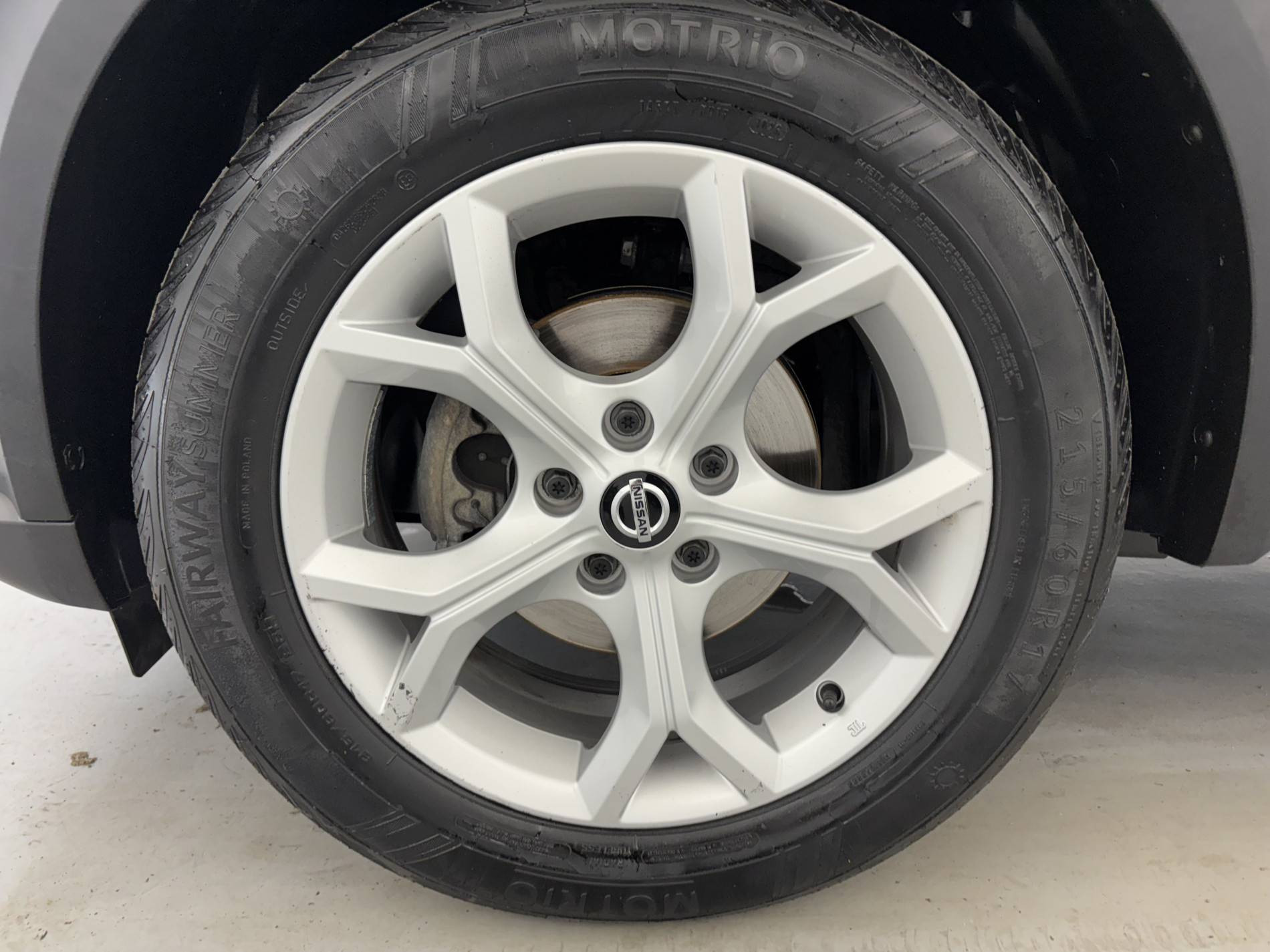 Vente en ligne Nissan Juke  DIG-T 117 au prix de 14 490 €