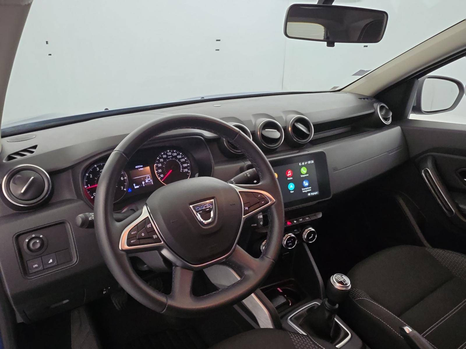 Vente en ligne Dacia Duster  ECO-G 100 4x2 au prix de 16 990 €