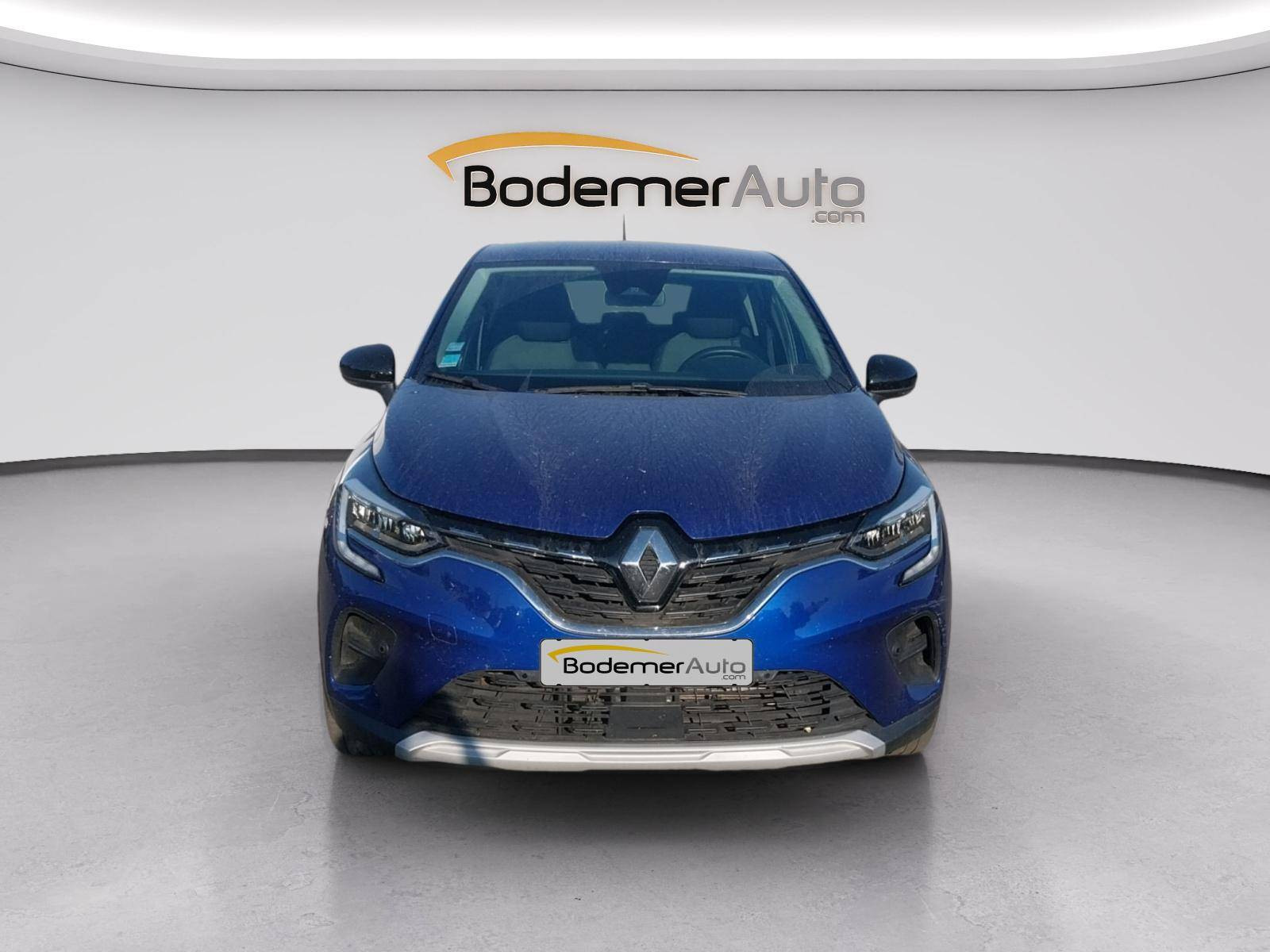 Renault Captur  Blue dCi 95 occasion de 2020 en vente à Saint-Lô