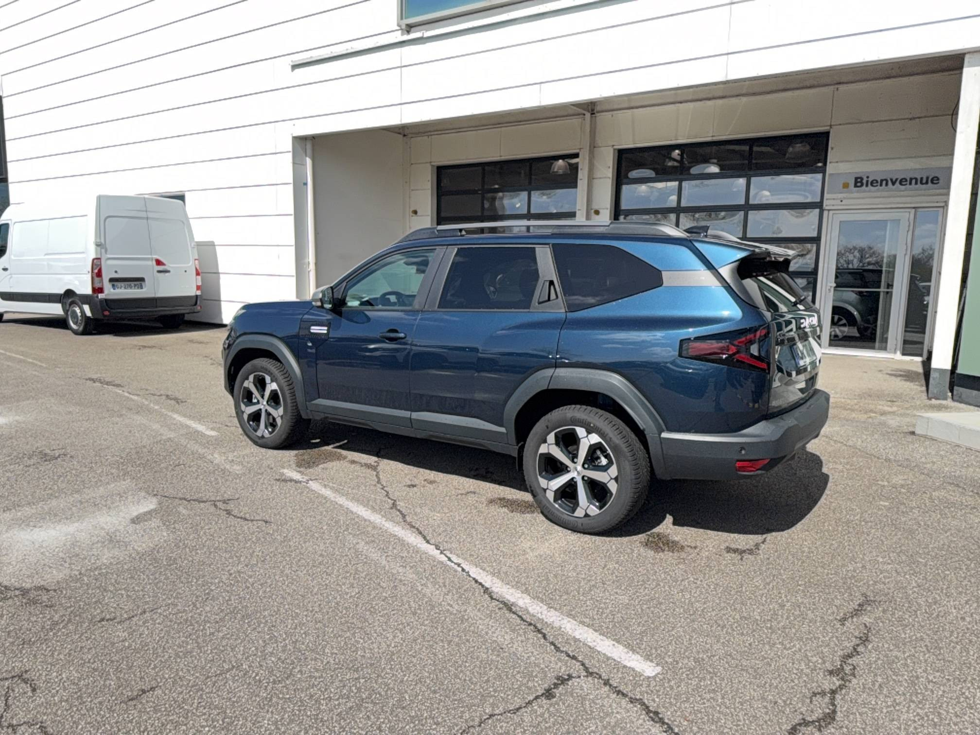 Vente en ligne Dacia Bigster Bigster Hybrid-G 150 4x4 au prix de 33 590 €