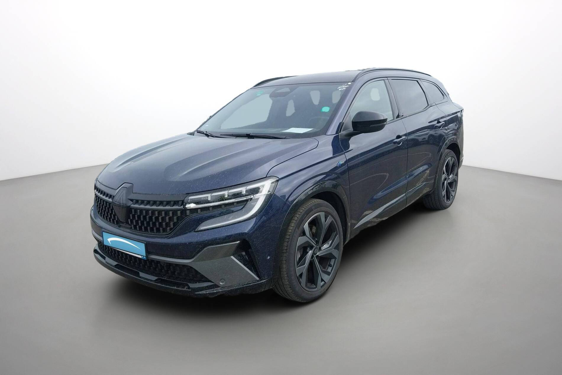 Renault Espace Espace E-Tech full hybrid 200 GSR2 occasion de 2024 en vente à Concarneau