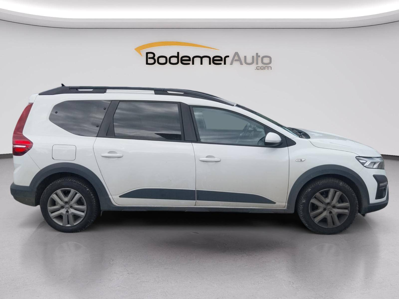 Vente en ligne Dacia Jogger  ECO-G 100 7 places au prix de 14 900 €