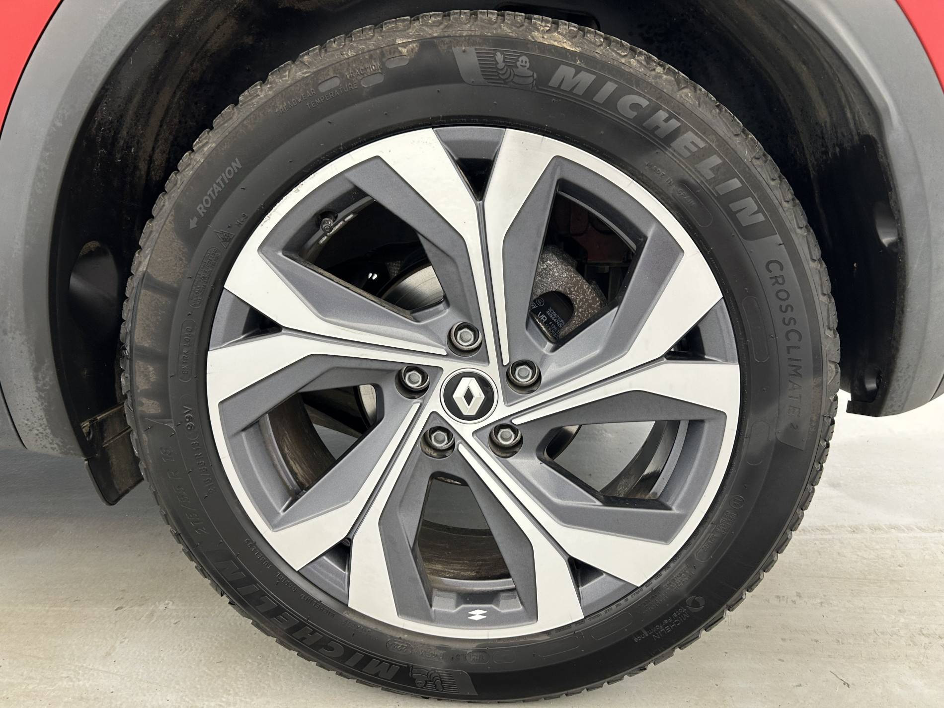 Vente en ligne Renault Captur  E-Tech 145 - 21 au prix de 19 490 €