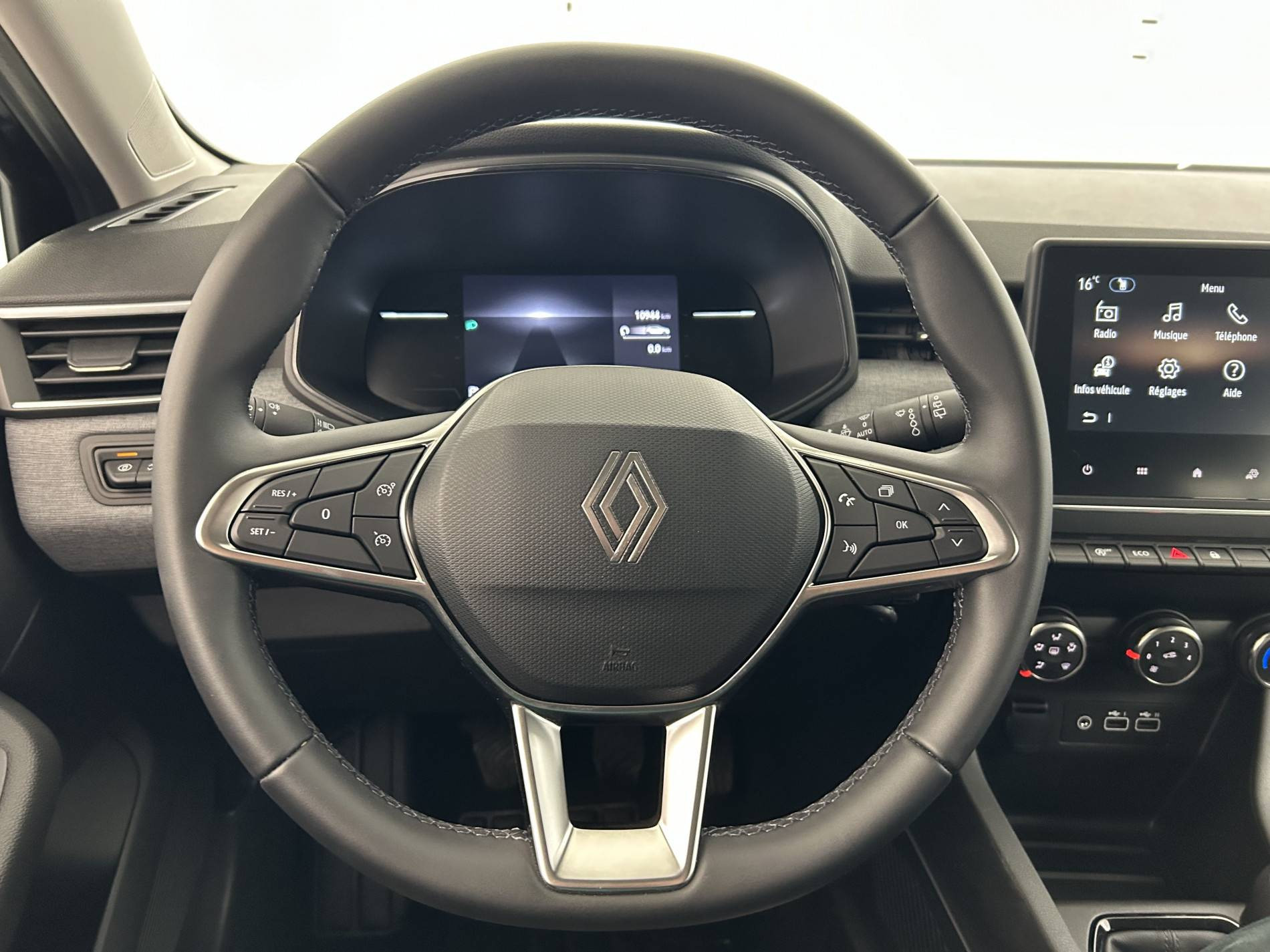Vente en ligne Renault Clio 5 Clio Blue dCi 100 ch GSR2 au prix de 18 890 €