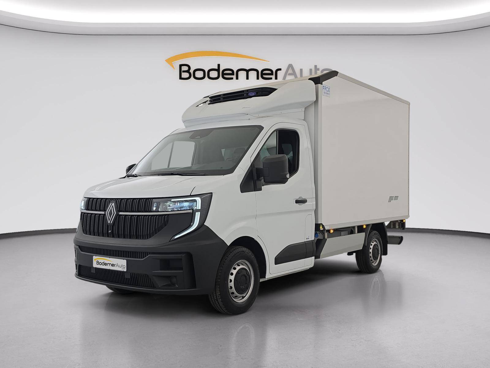 Renault Master 3 Châssis Cabine MASTER CC BLUE DCI 150 L2 3T5 TR EURO VI FRIGO FRIGORIFIQUE  occasion de 2025 en vente à Quimper