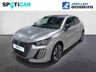 PEUGEOT 208 208 Hybrid 100 e-DCS6 Allure 10/10/2024 en vente à Seynod