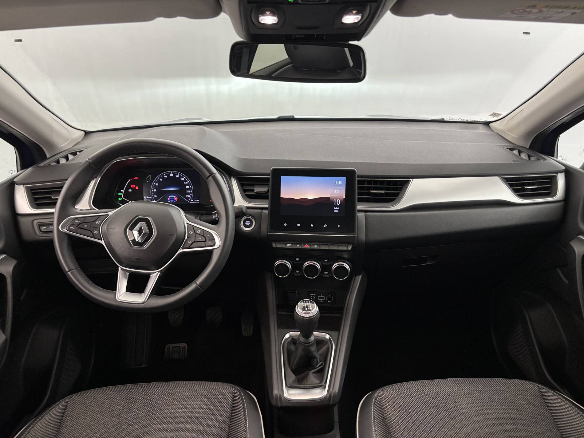 Vente en ligne Renault Captur  TCe 90 au prix de 16 290 €