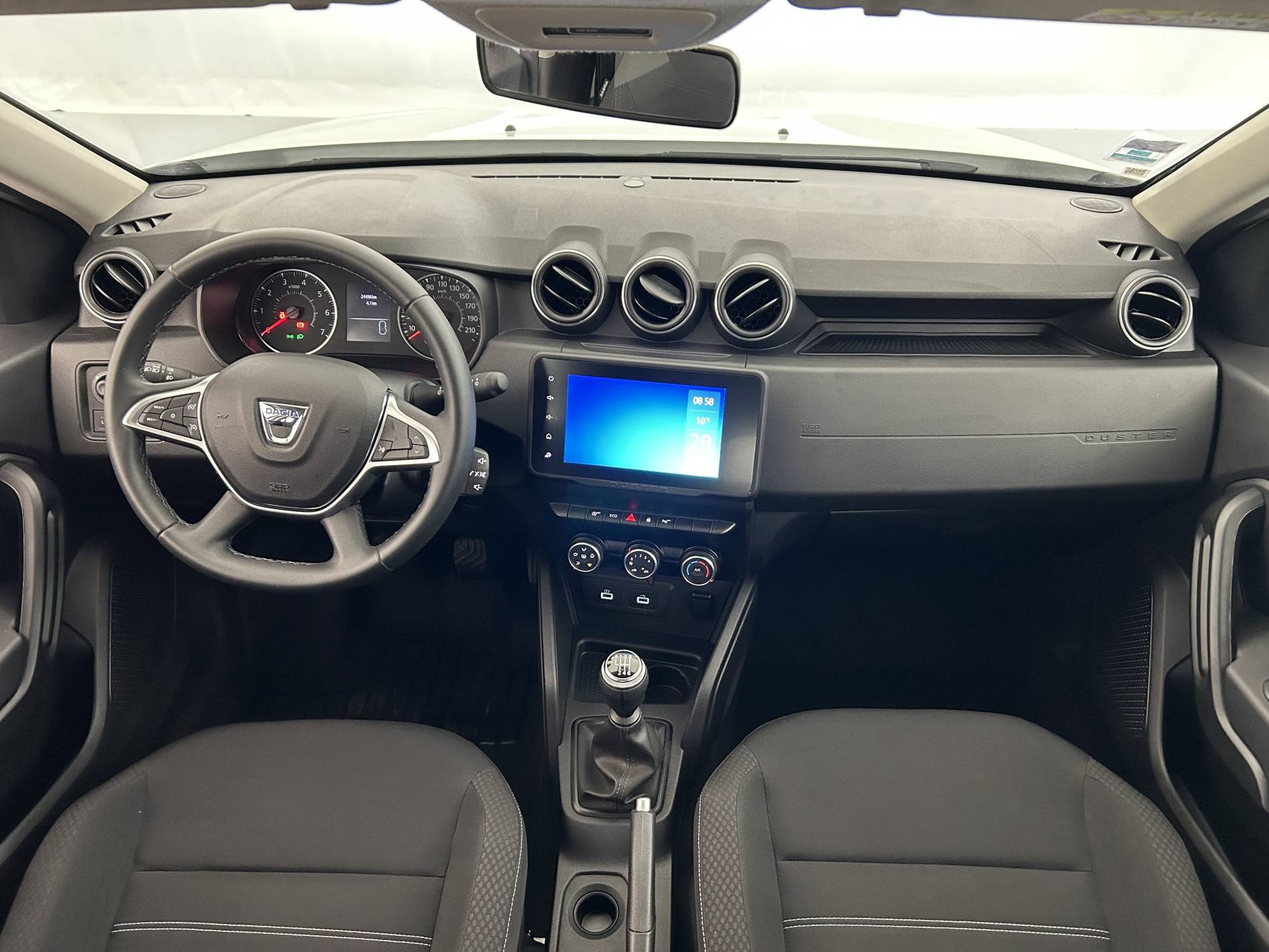 Vente en ligne Dacia Duster  ECO-G 100 4x2 au prix de 17 290 €