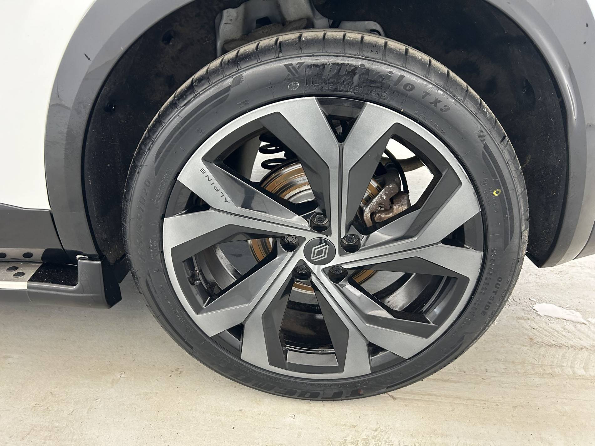 Vente en ligne Renault Austral  E-Tech hybrid 200 au prix de 32 991 €