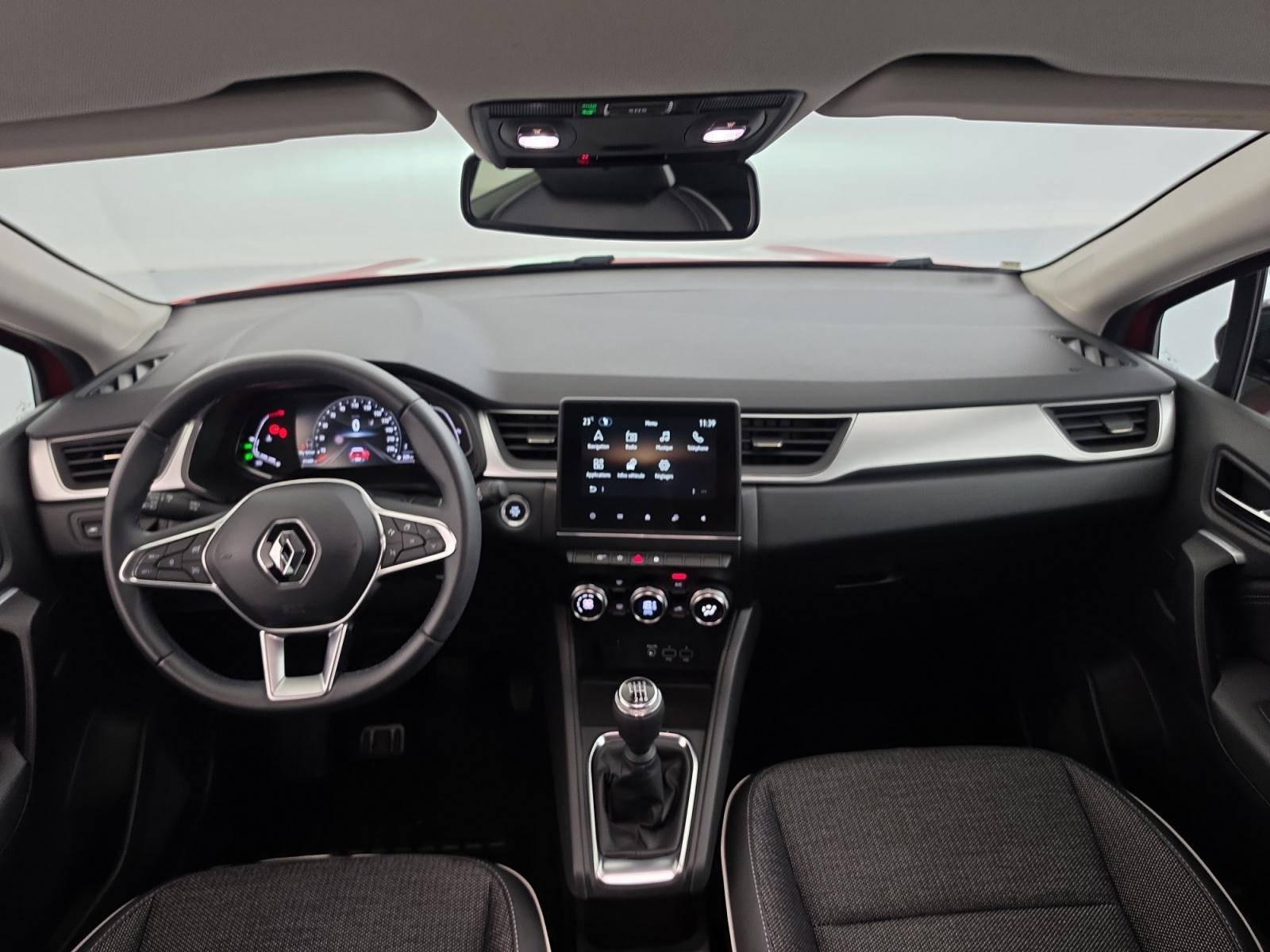 Vente en ligne Renault Captur  mild hybrid 140 au prix de 18 900 €