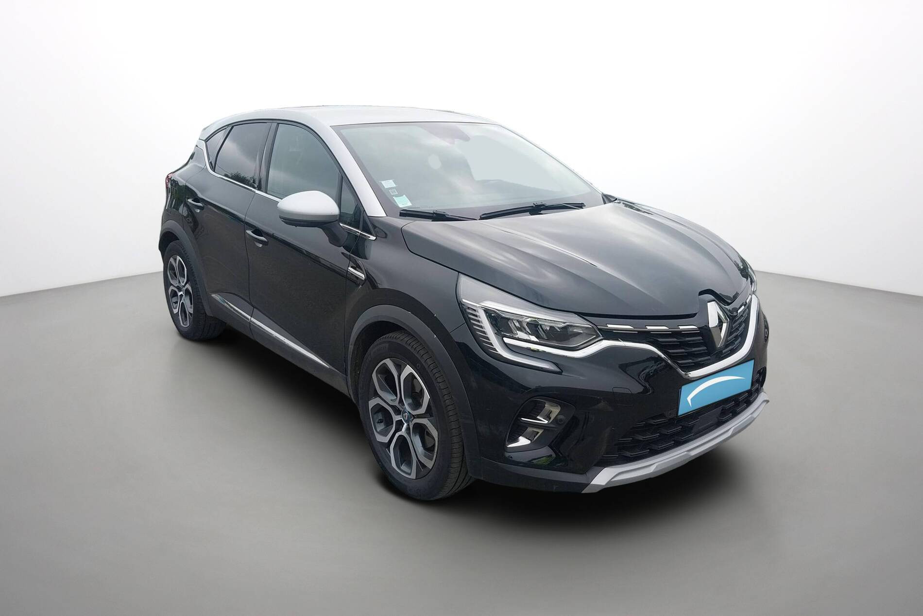 Vente en ligne Renault Captur  E-Tech 145 - 21 au prix de 16 290 €