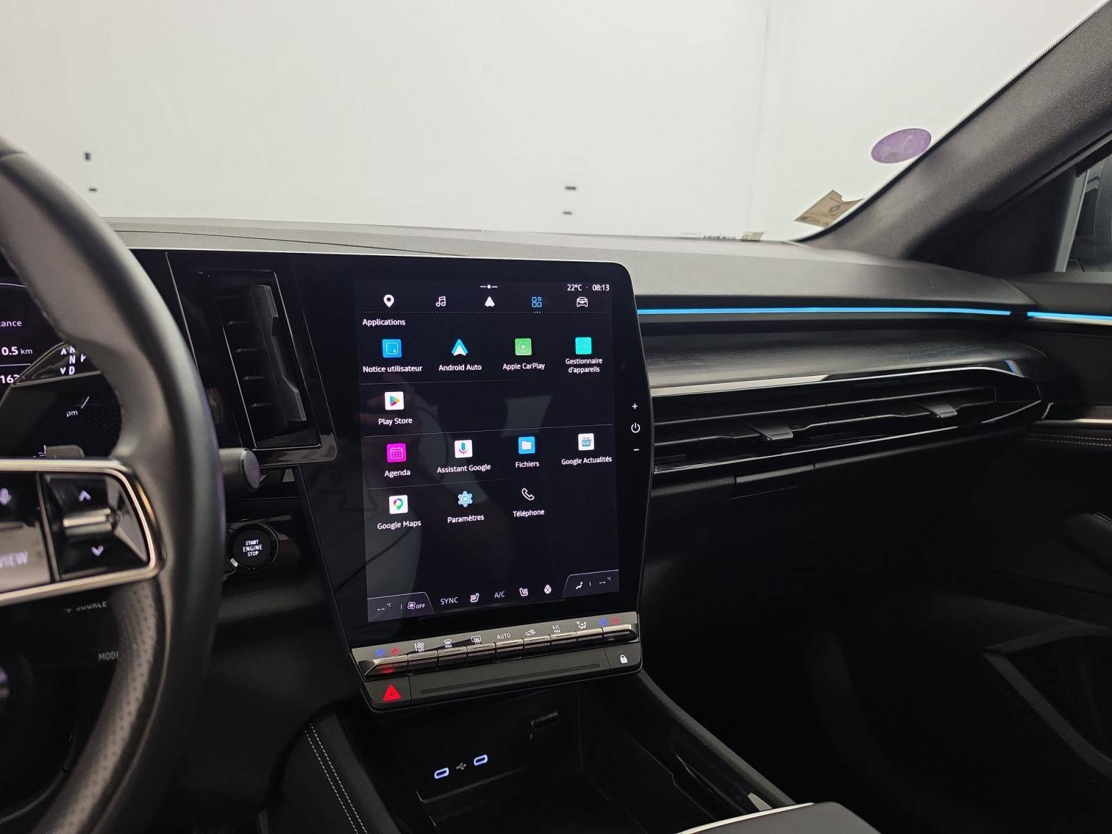 Vente en ligne Renault Austral  mild hybrid 160 auto au prix de 28 490 €