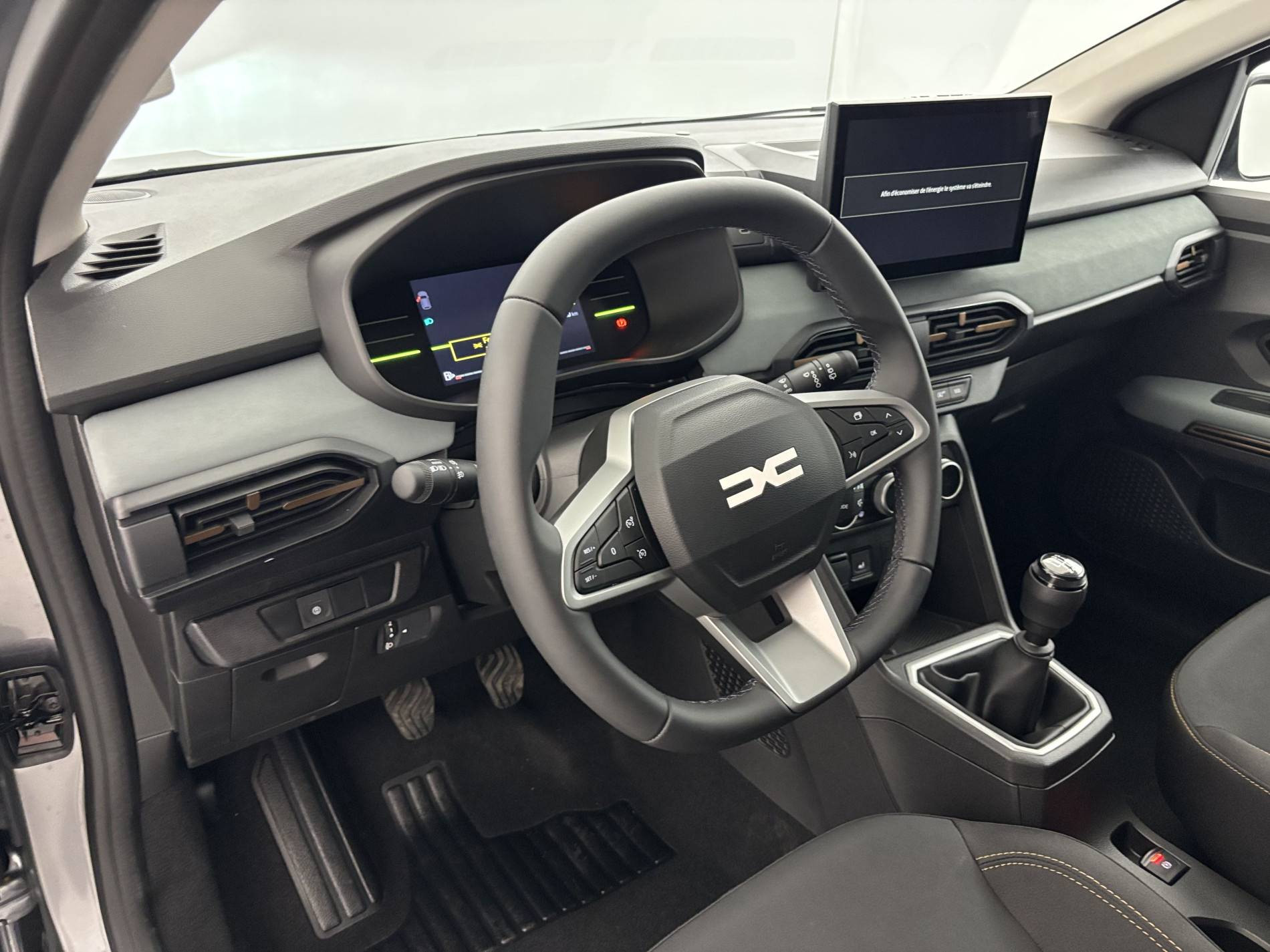 Vente en ligne Dacia Jogger  TCe 110 7 pl au prix de 21 590 €