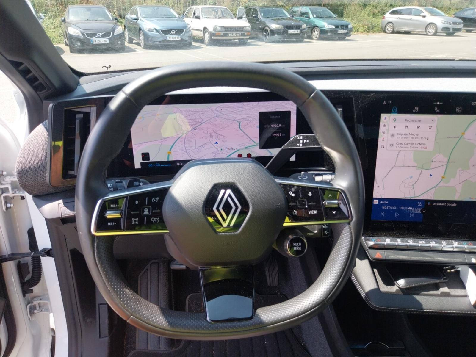 Vente en ligne Renault Megane E-Tech  EV60 220 ch super charge au prix de 27 990 €