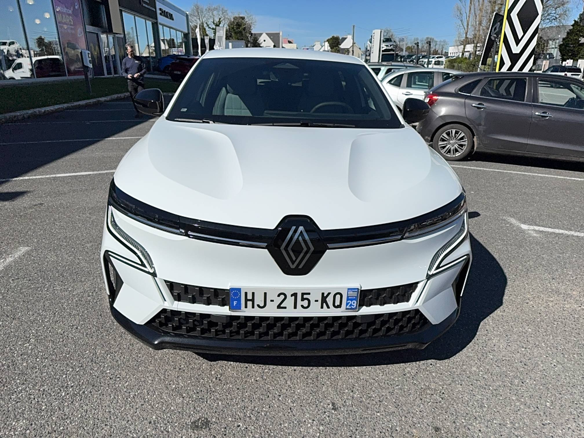 Vente en ligne Renault Megane E-Tech  220 ch autonomie confort GSR2 au prix de 36 890 €