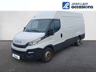 IVECO DAILY FOURGON DAILY FGN 35 S 14S V12 H2 QUAD-LEAF BVM6 31/12/2019 en vente à La Motte-Servolex