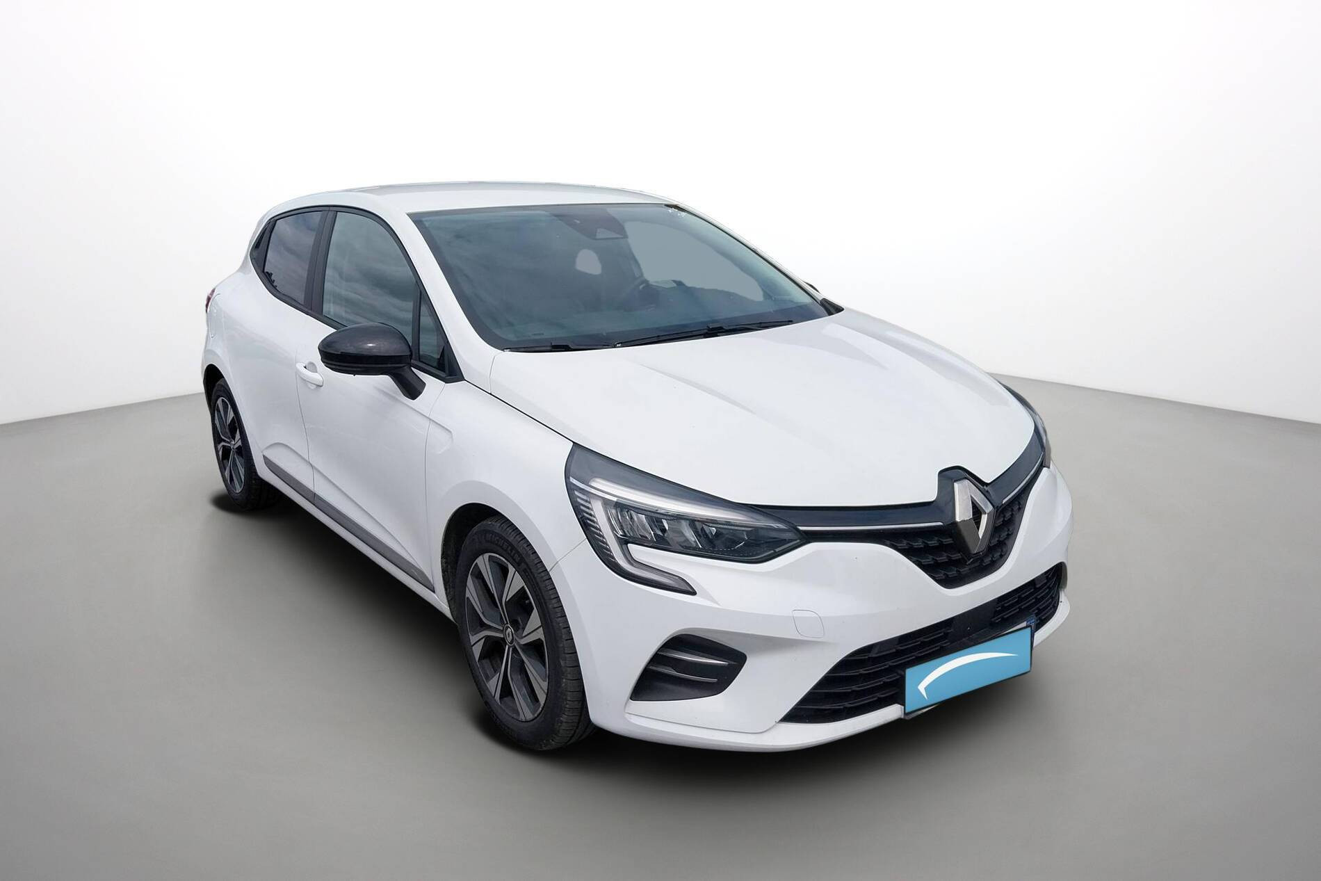 Vente en ligne Renault Clio 5 CLIO SOCIETE BLUE DCI 100 au prix de 10 990 €