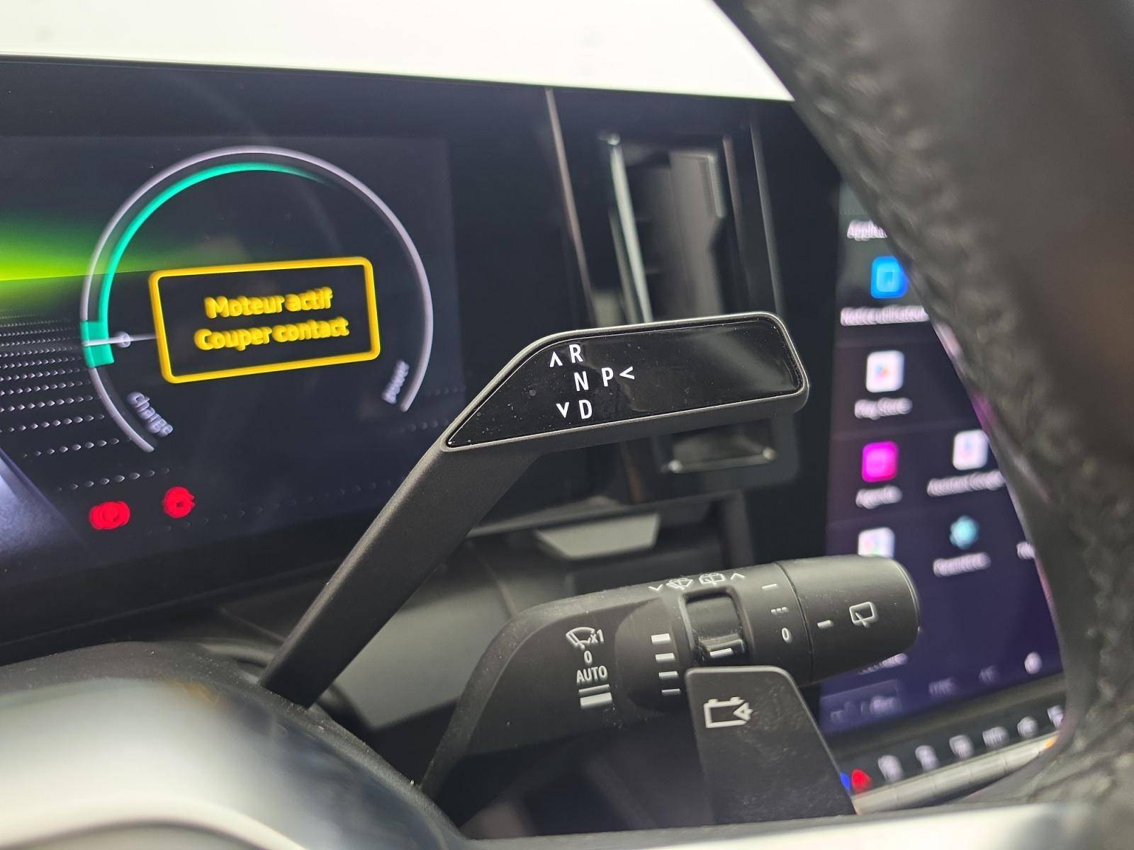 Vente en ligne Renault Megane E-Tech  EV60 220 ch optimum charge au prix de 25 900 €