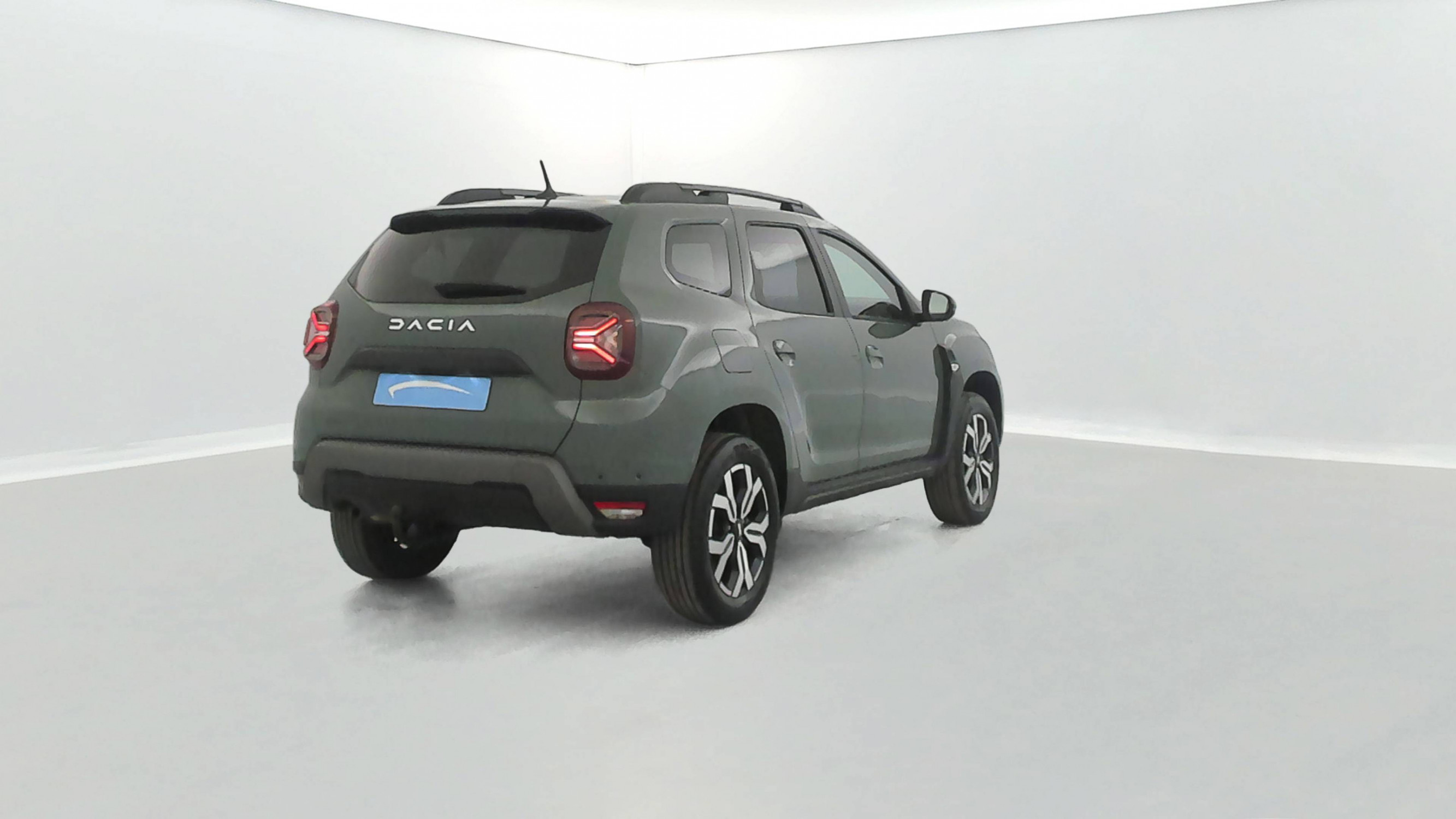 Vente en ligne Dacia Duster  ECO-G 100 4x2 au prix de 18 990 €