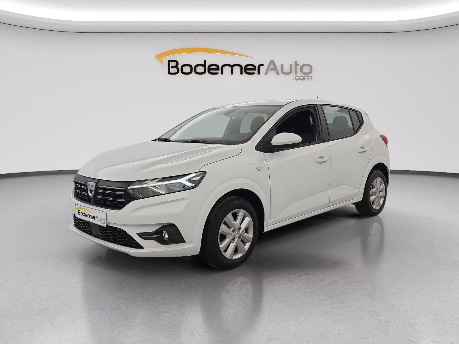 Dacia Sandero  TCe 90 - 22B occasion de 2022 en vente à Lannion