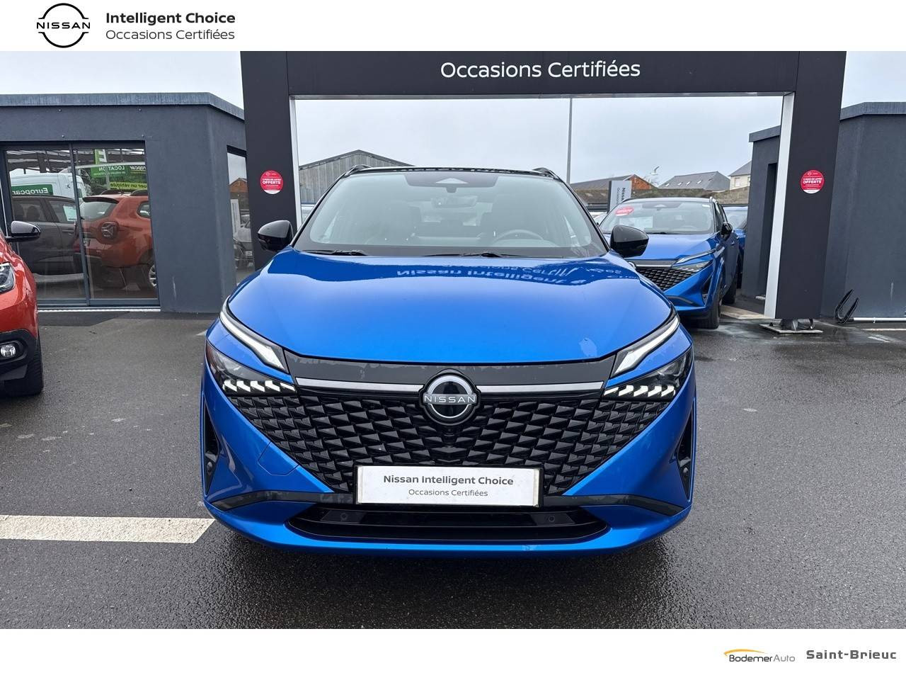 Vente en ligne Nissan Qashqai  e-Power 190 ch au prix de 31 990 €