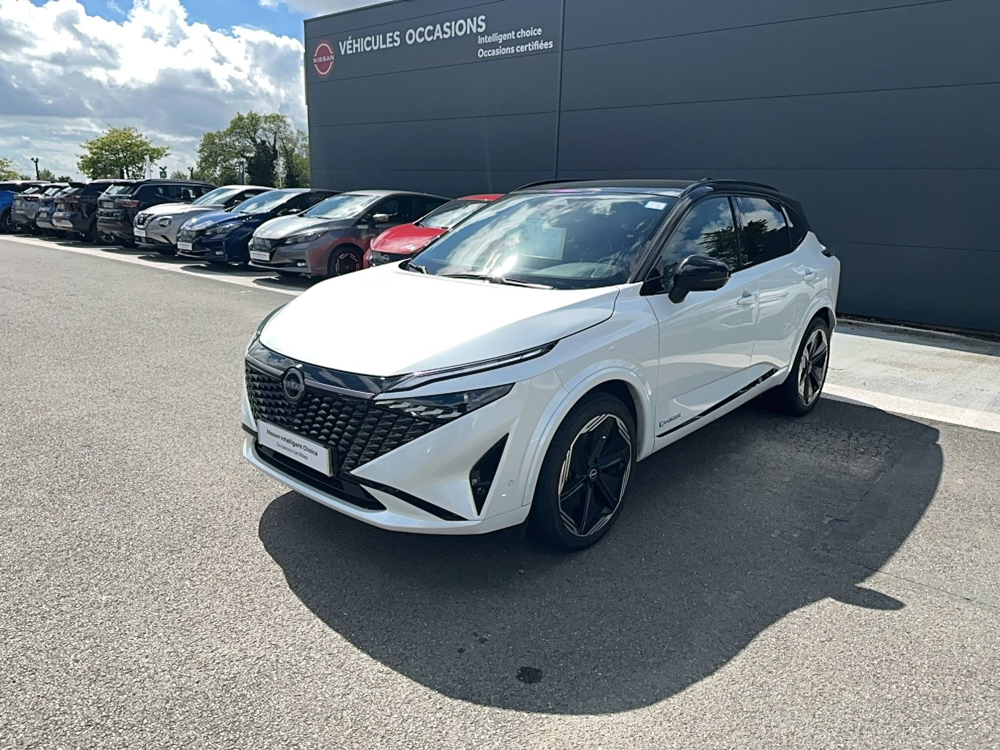 Vente en ligne Nissan Qashqai  e-Power 190 ch au prix de 30 990 €