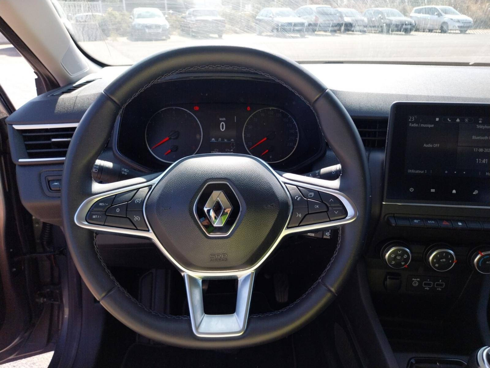 Vente en ligne Renault Clio 5 Clio TCe 90 au prix de 13 990 €