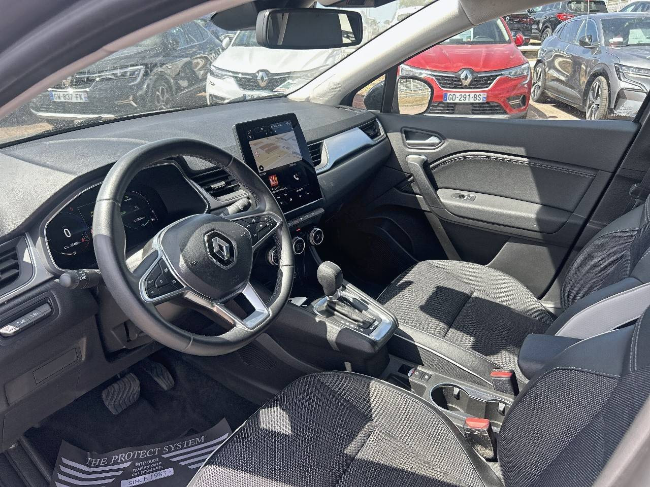 Vente en ligne Renault Captur  E-Tech full hybrid 145 au prix de 18 990 €
