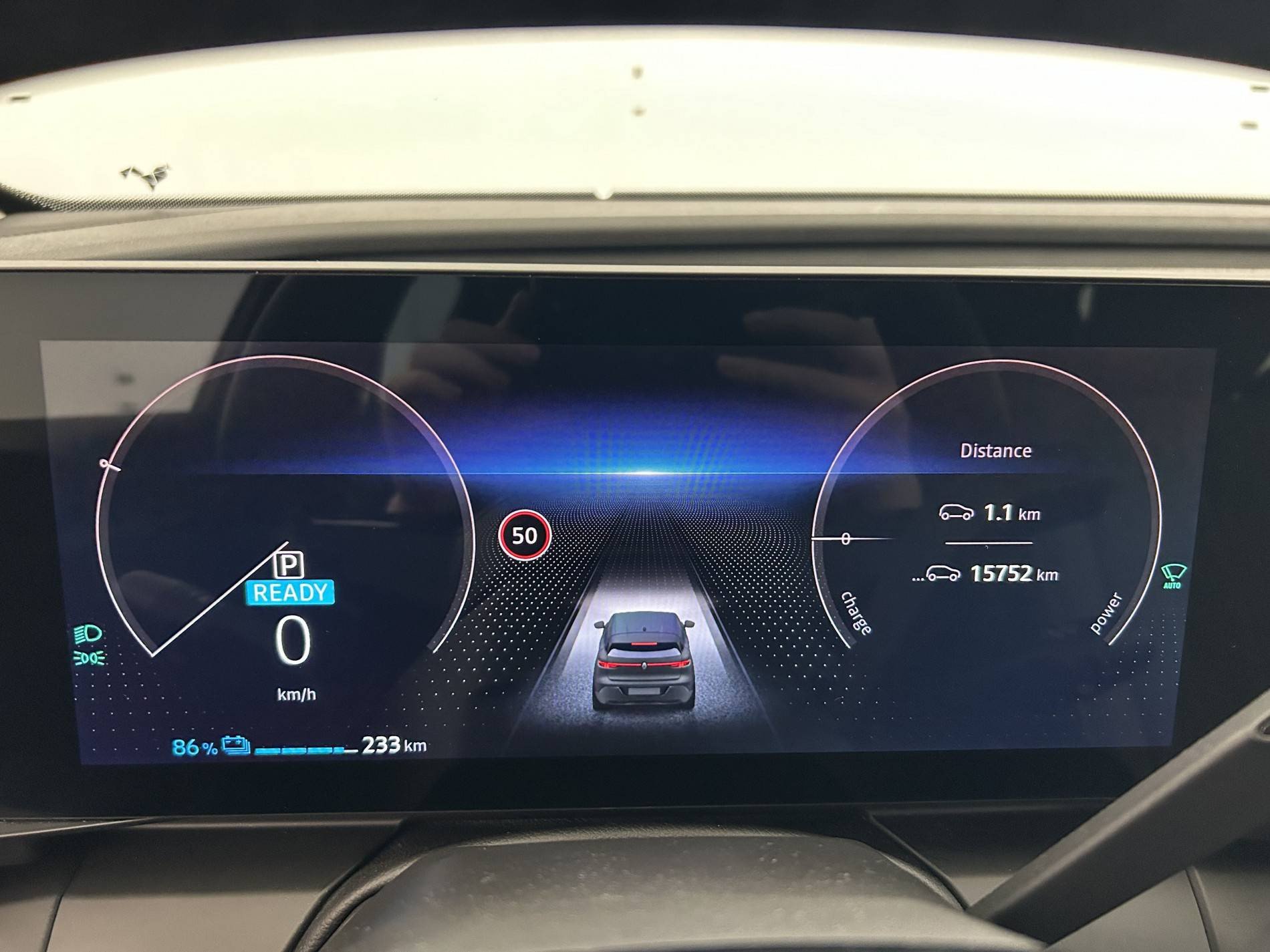 Vente en ligne Renault Megane E-Tech  EV40 130ch standard charge au prix de 19 490 €