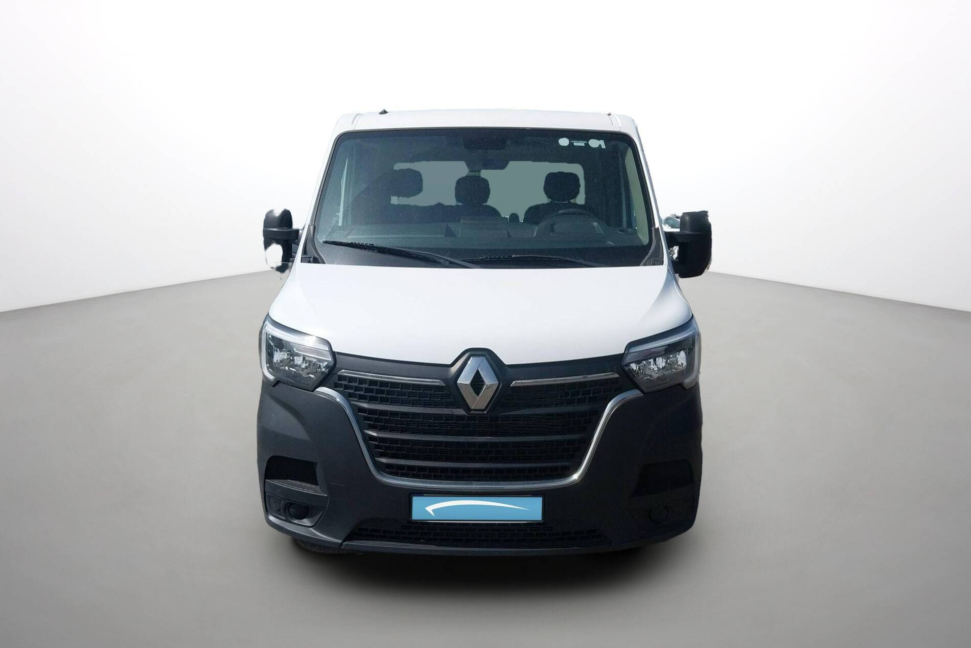 Vente en ligne Renault Master 3 Châssis Cabine MASTER CC PROP RJ3500 L2 PAFC BLUE DCI 130 EURO VI au prix de 32 900 €