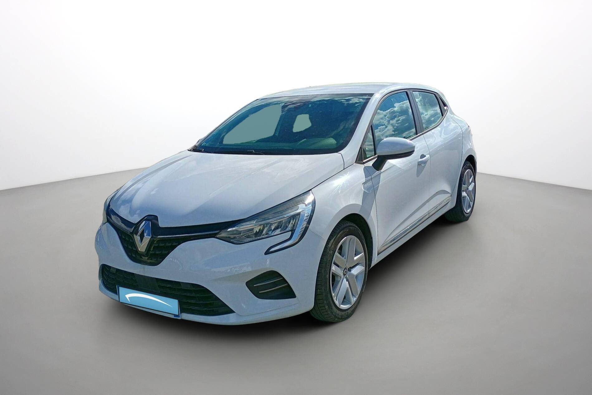 Renault Clio 5 Clio SCe 75 occasion de 2020 en vente à Quimper