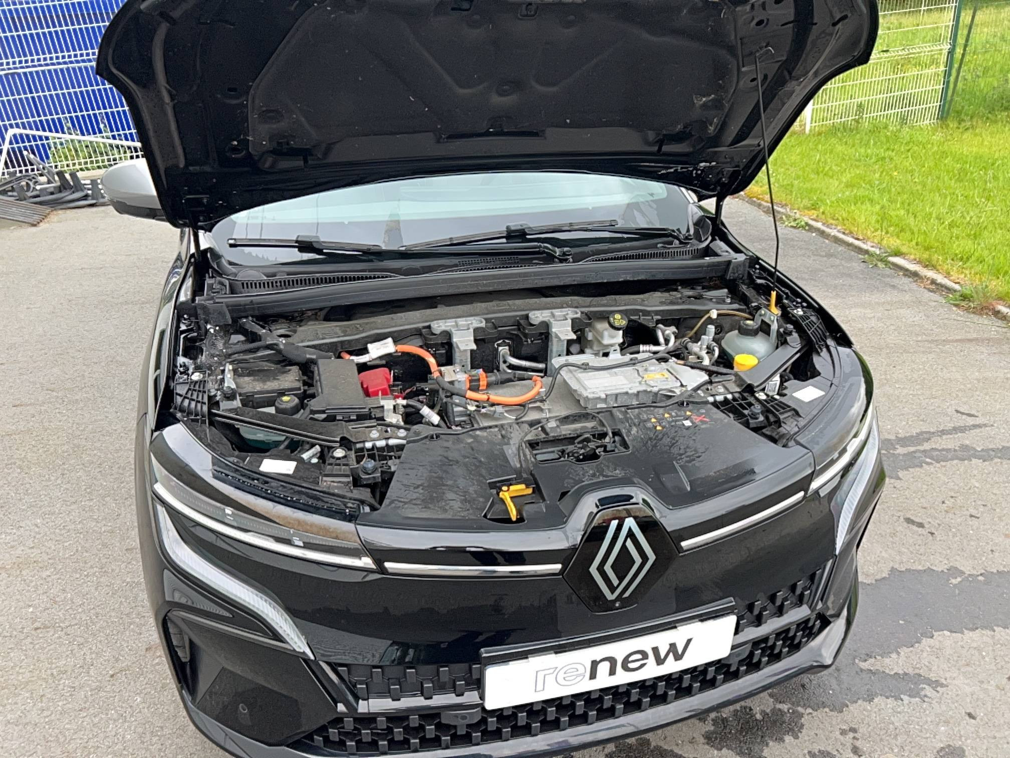 Vente en ligne Renault Megane E-Tech  EV60 220 ch super charge au prix de 21 990 €