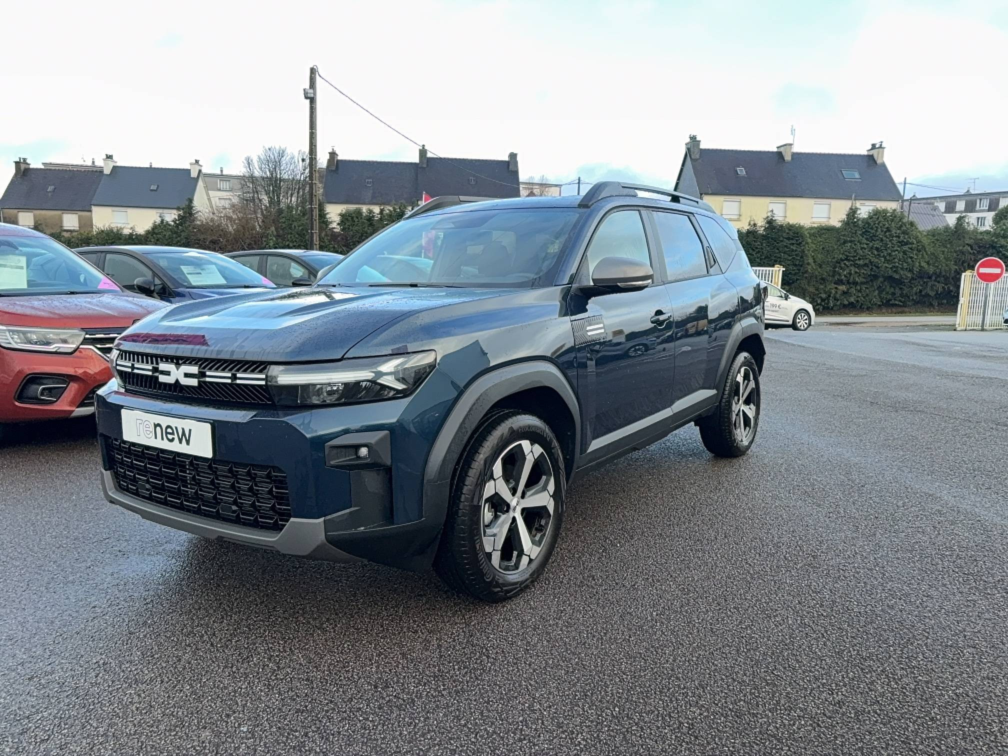 Dacia Bigster  155 occasion de 2025 en vente à Carhaix