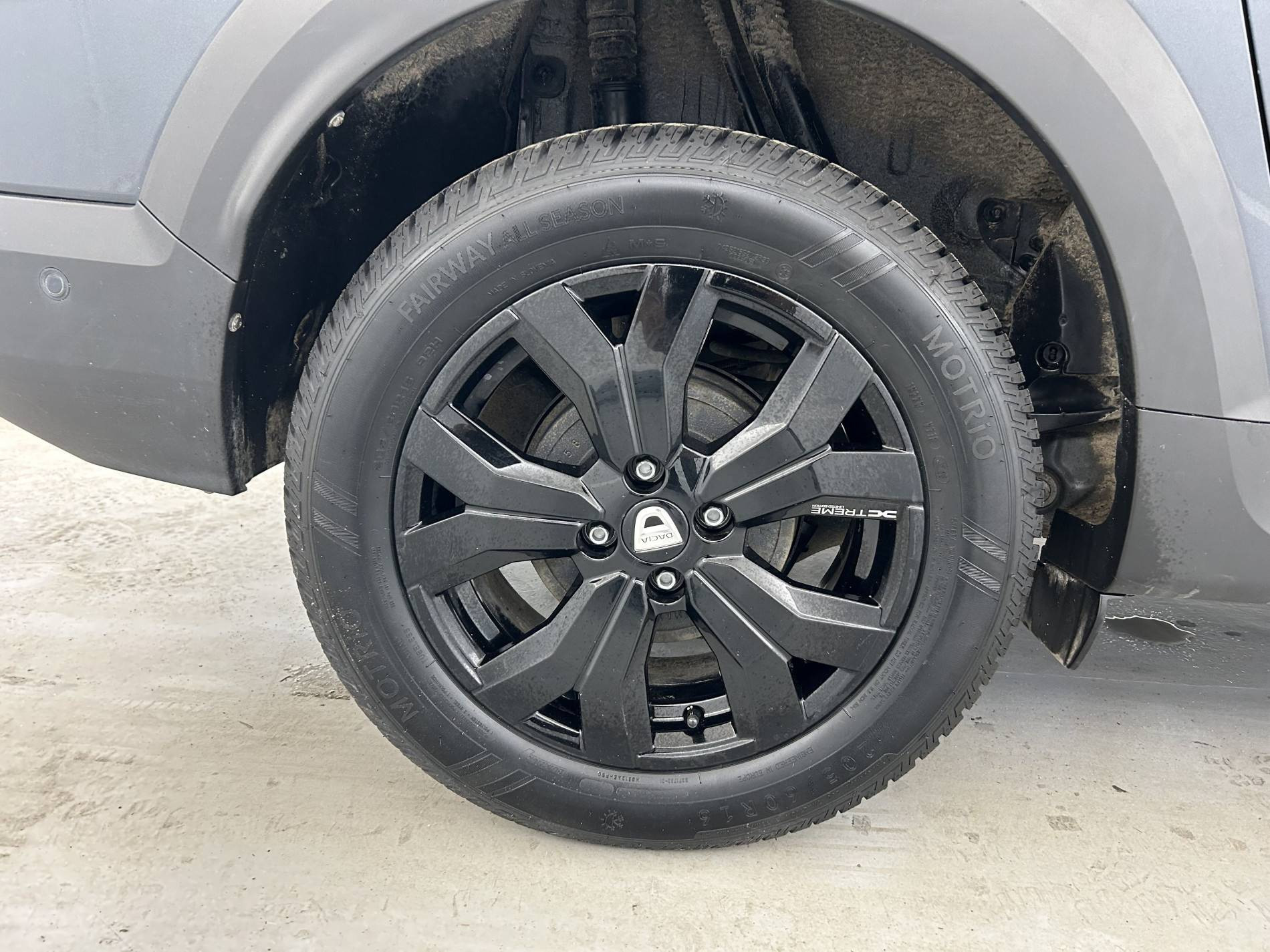Vente en ligne Dacia Jogger  ECO-G 100 7 places au prix de 17 990 €