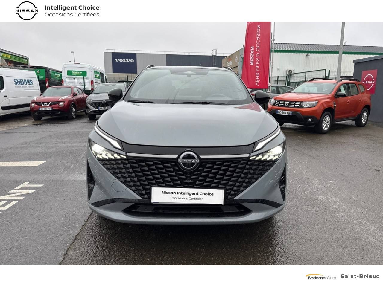 Vente en ligne Nissan Qashqai  e-Power 190 ch au prix de 32 990 €