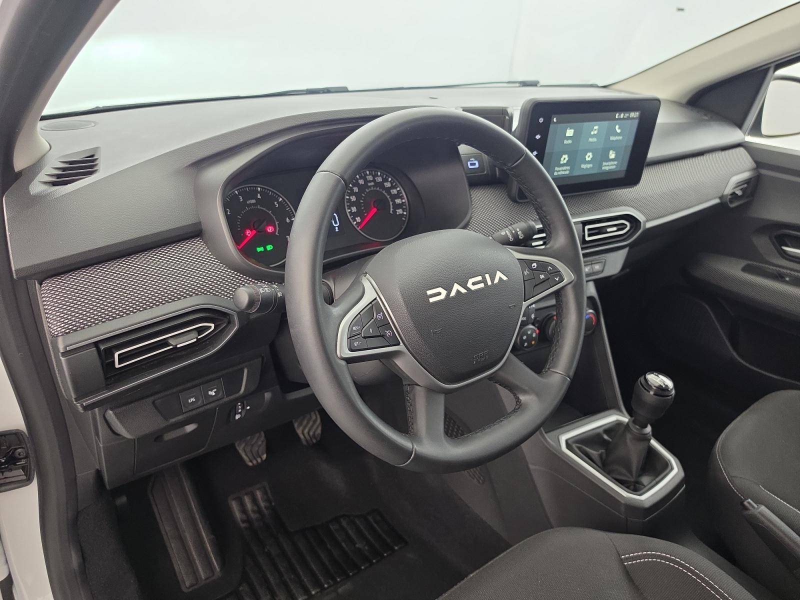Vente en ligne Dacia Sandero  ECO-G 100 au prix de 13 791 €