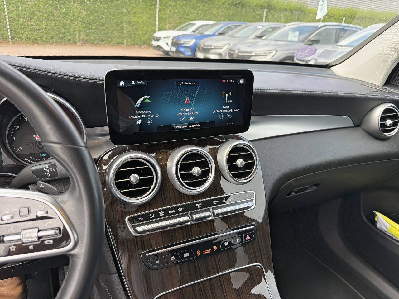 Vente en ligne Mercedes GLC  300 e EQ POWER 9G-Tronic 4Matic au prix de 33 990 €