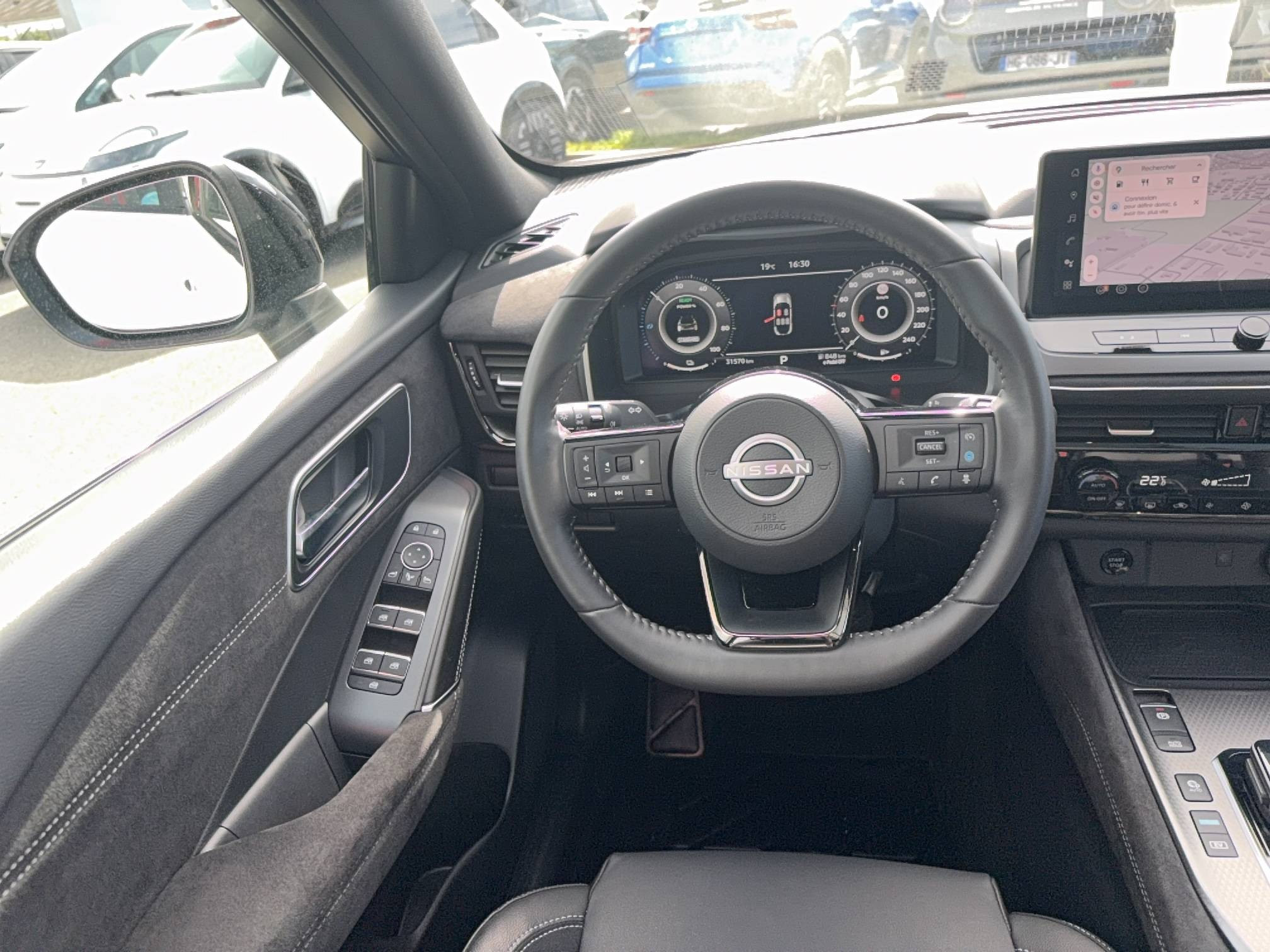 Vente en ligne Nissan Qashqai  e-Power 190 ch au prix de 32 990 €