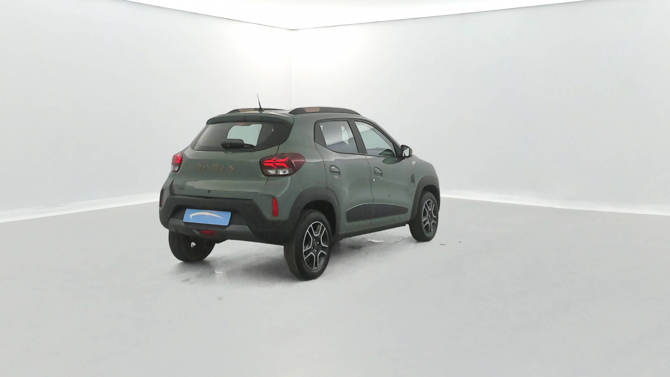 Vente en ligne Dacia Spring Spring au prix de 12 990 €