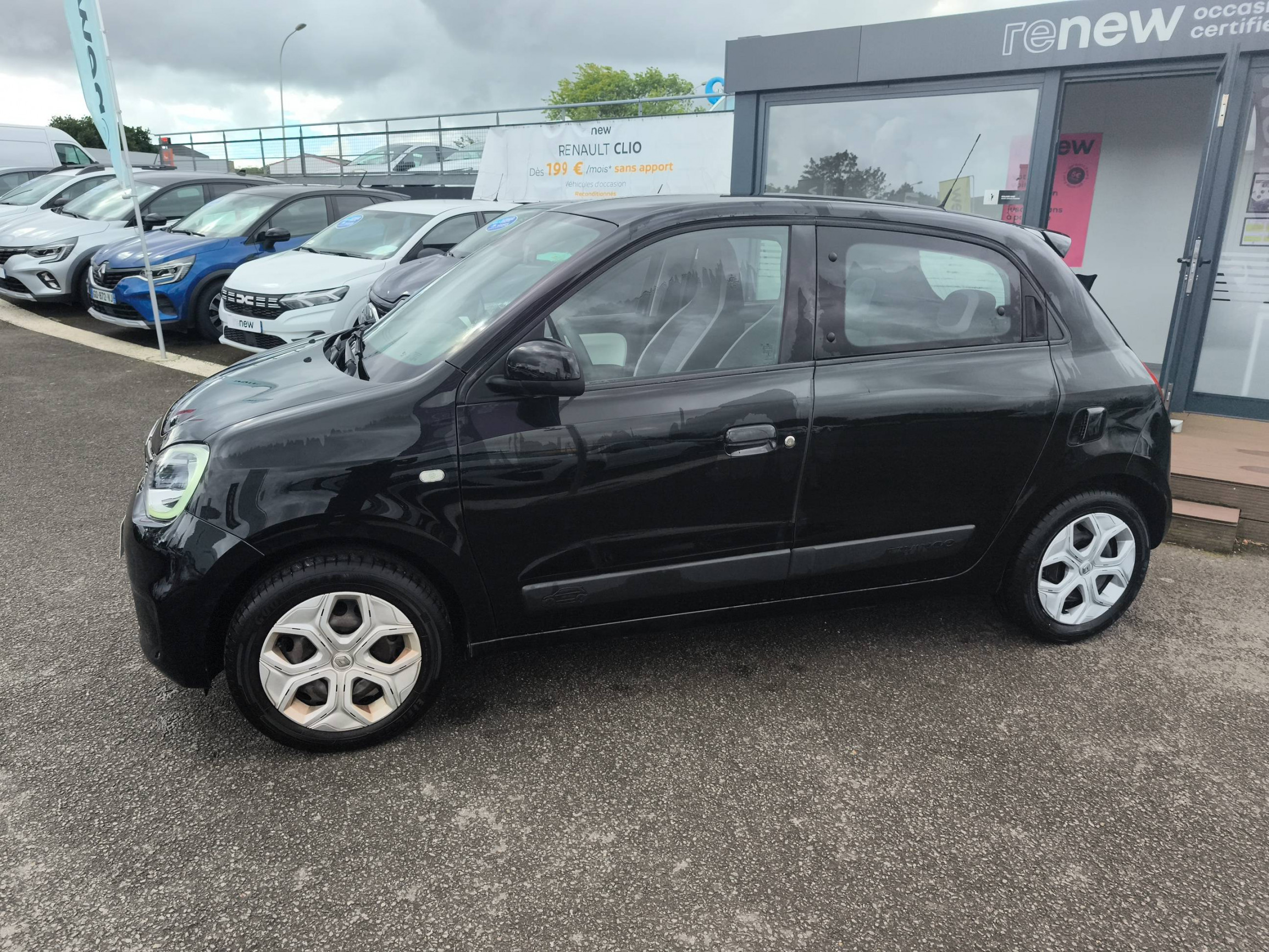 Vente en ligne Renault Twingo 3  TCe 95 au prix de 10 990 €