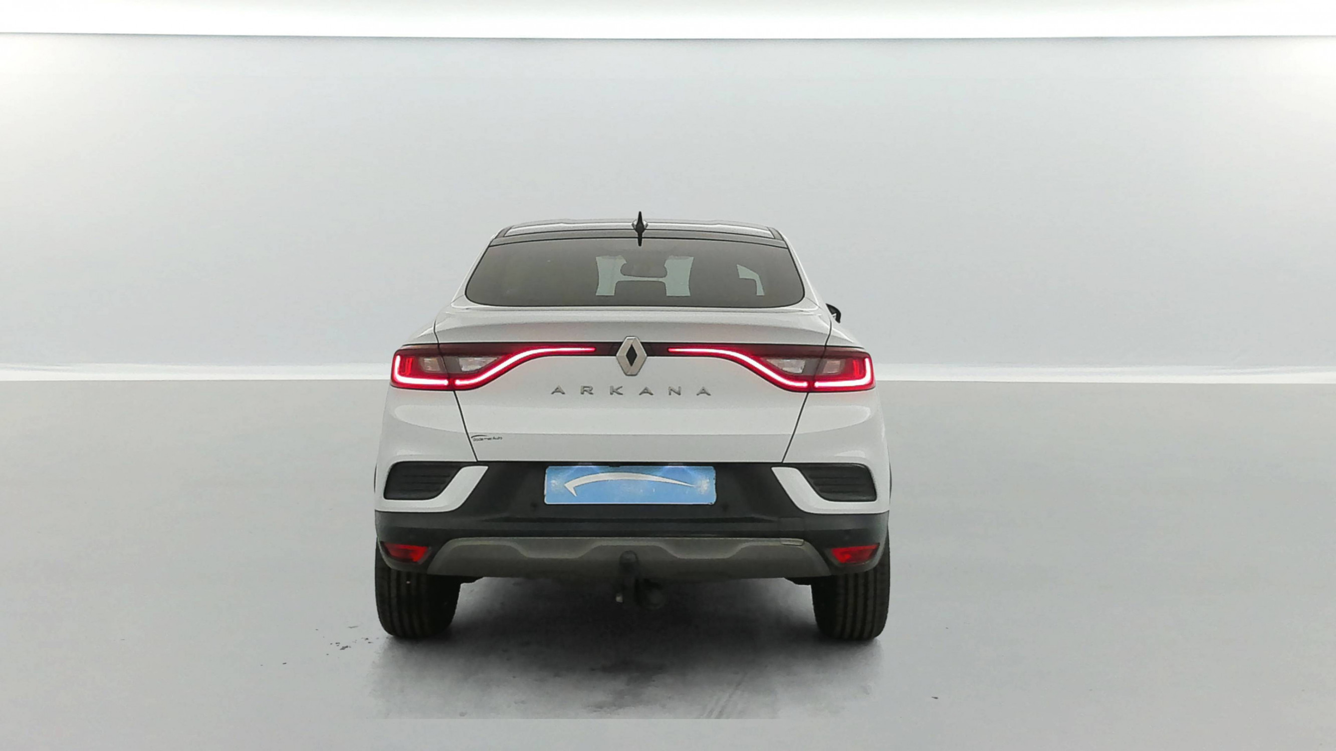 Vente en ligne Renault Arkana  TCe 140 EDC FAP - 21B au prix de 17 990 €
