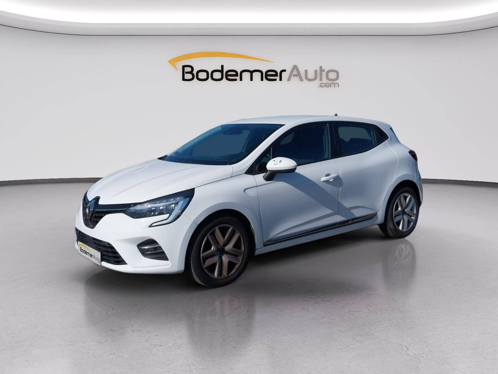 Renault Clio 5 Clio TCe 100 GPL - 21N occasion de 2022 en vente à Concarneau