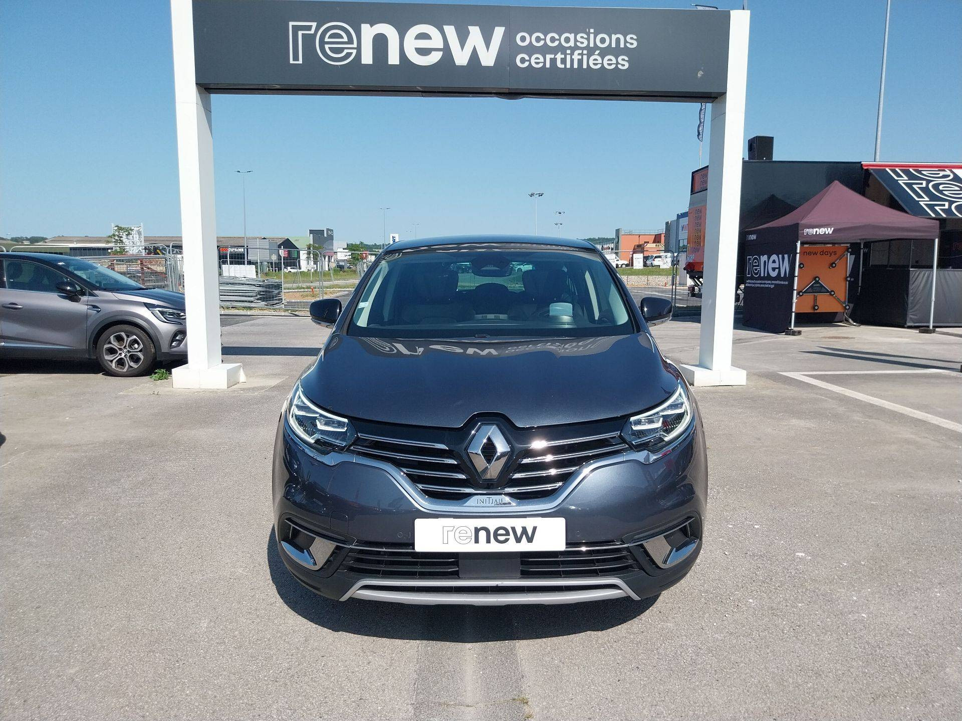 Vente en ligne Renault Espace 5 Espace Blue dCi 200 EDC au prix de 25 990 €