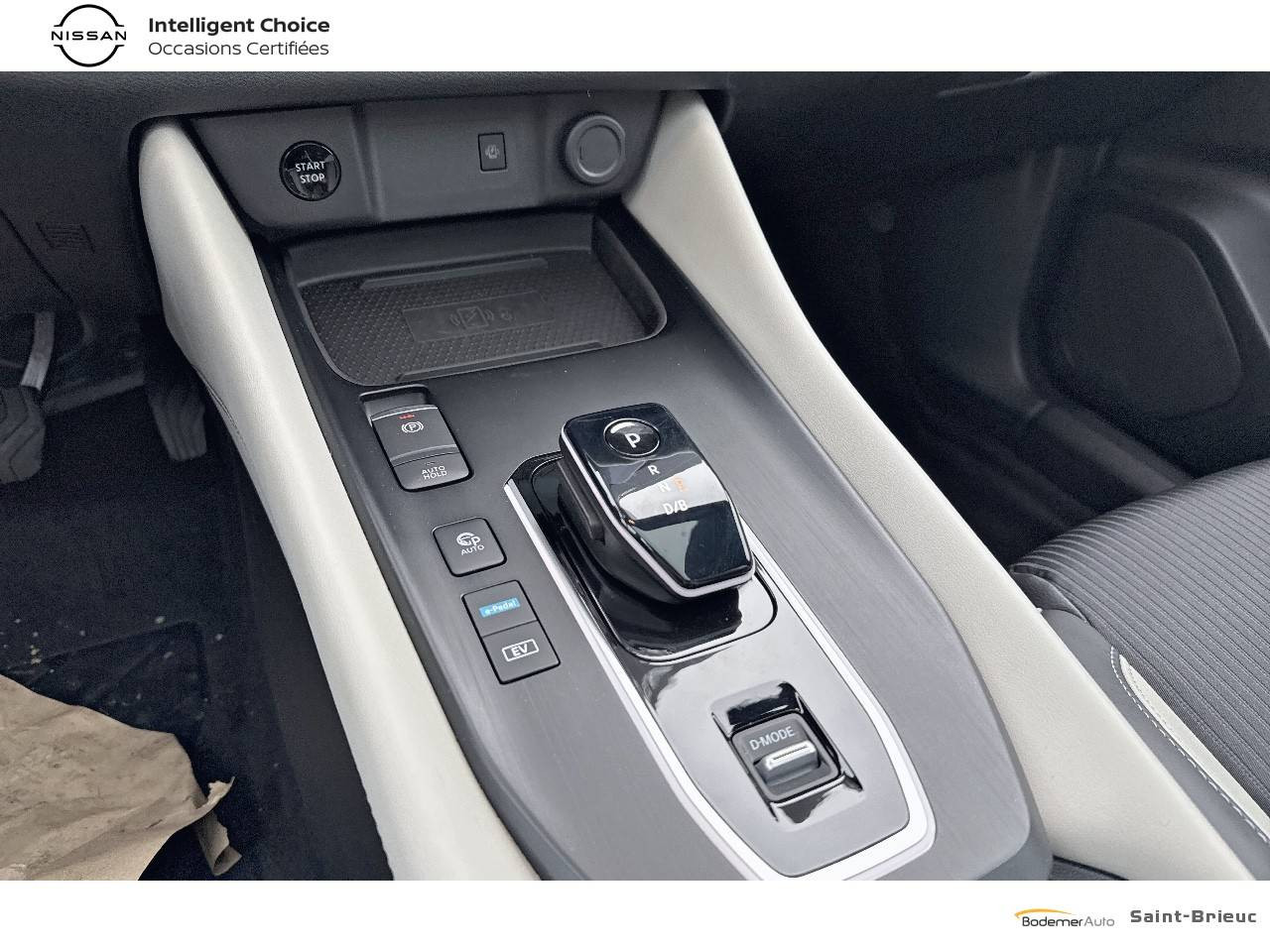 Vente en ligne Nissan Qashqai  e-Power 190 ch au prix de 29 990 €