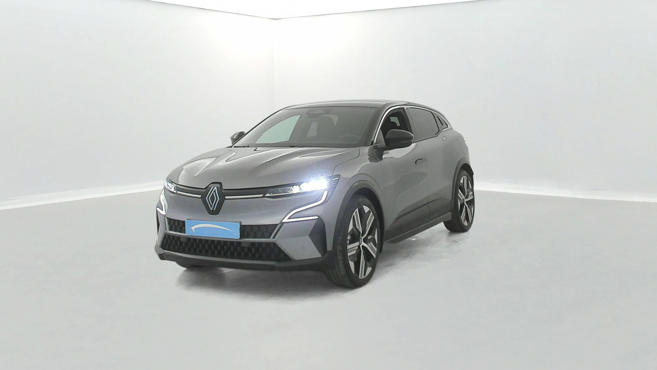 Renault Megane E-Tech  220 ch autonomie confort GSR2 occasion de 2025 en vente à Alençon