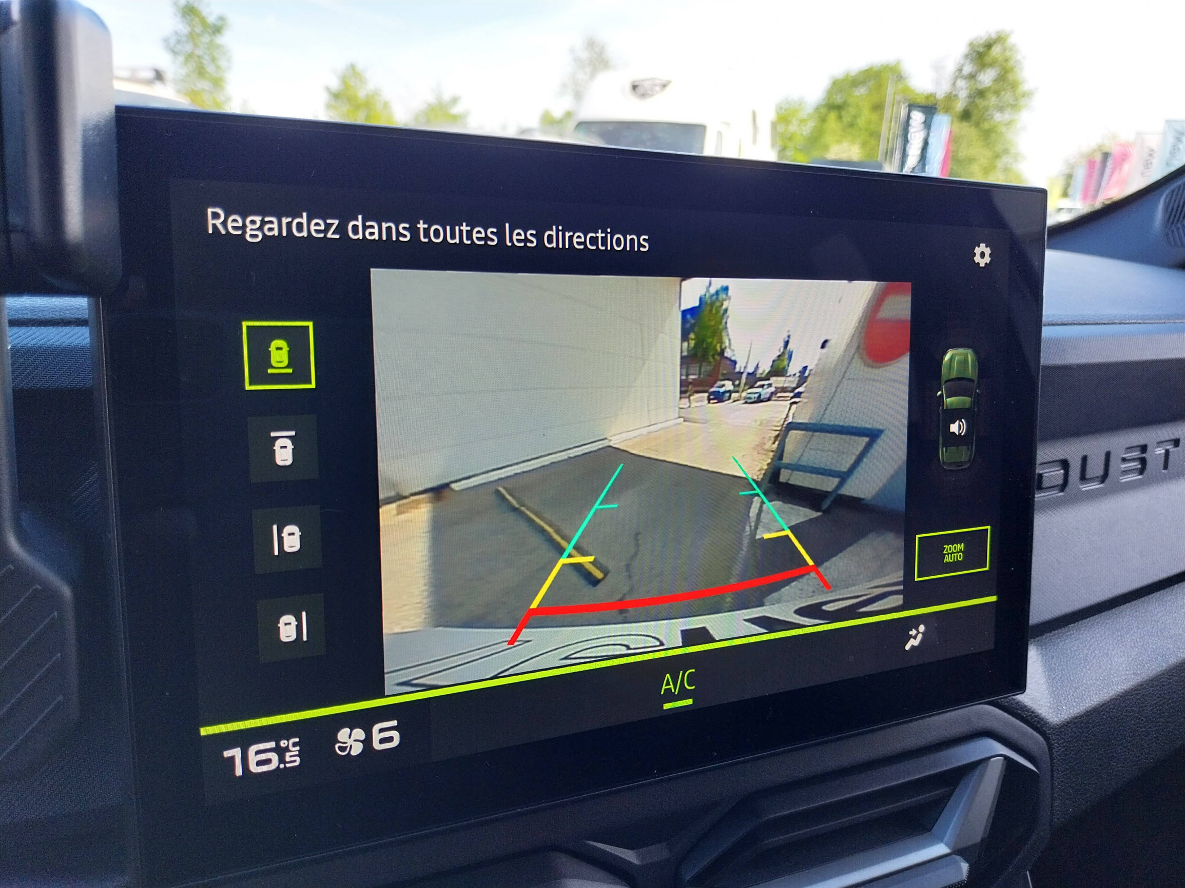 Vente en ligne Dacia Duster  Hybrid 140 au prix de 27 290 €