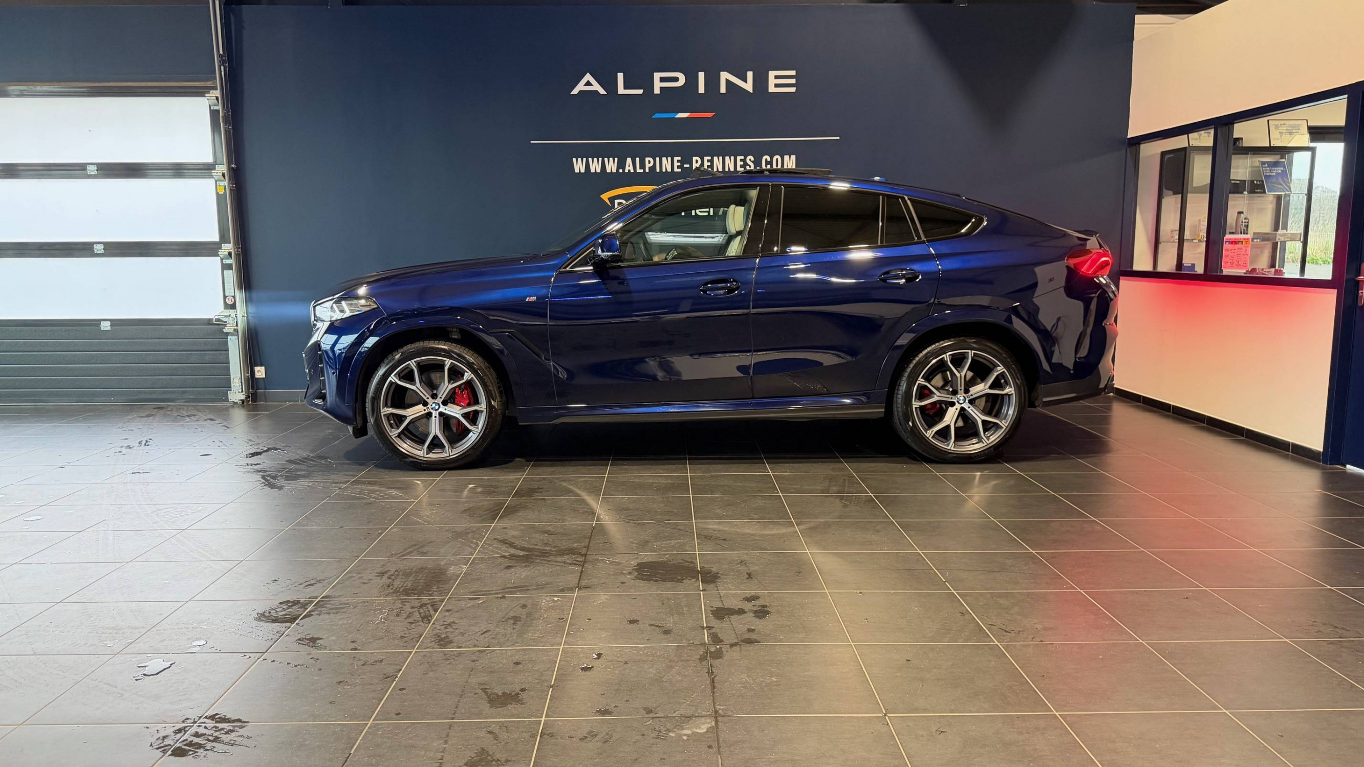 Vente en ligne Bmw X6 X6 xDrive30d 298 ch BVA8 au prix de 89 990 €