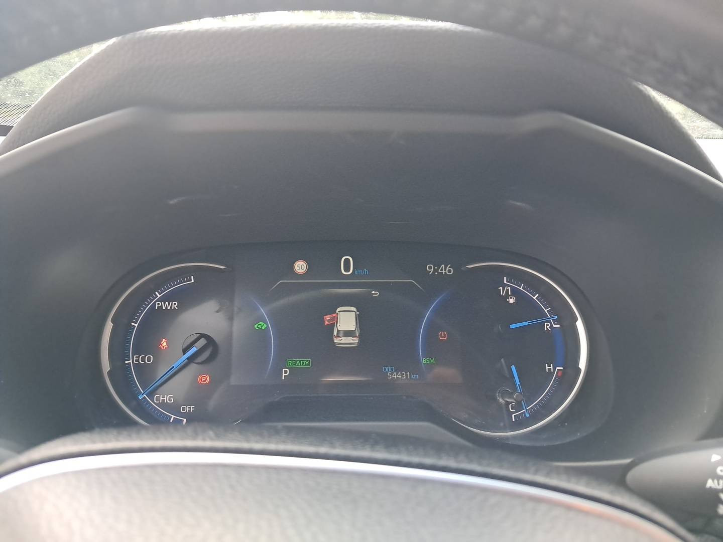 Vente en ligne Toyota RAV4 RAV4 Hybride 222 ch AWD-i au prix de 36 990 €