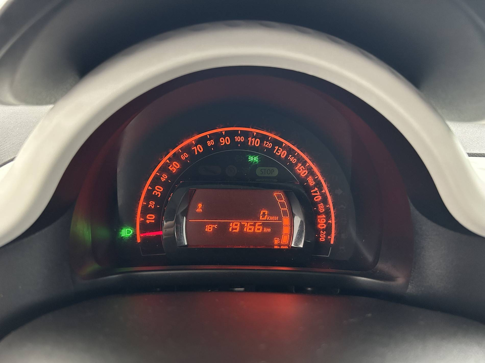 Vente en ligne Renault Twingo 3  SCe 65 - 21 au prix de 10 990 €