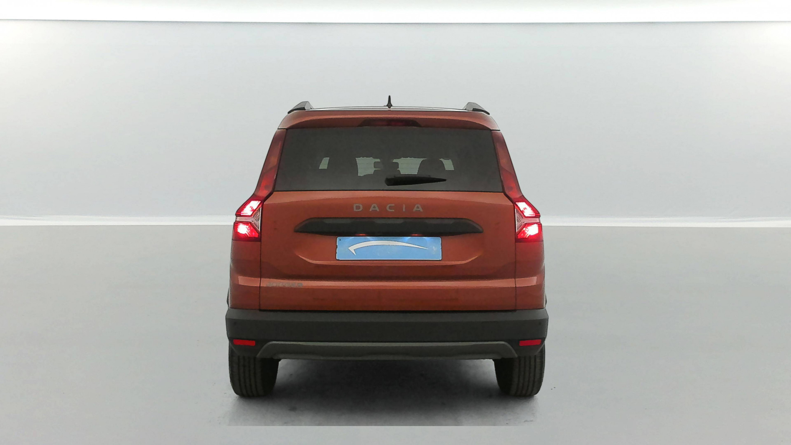 Vente en ligne Dacia Jogger  ECO-G 100 5 places au prix de 16 990 €